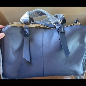 Zara structured bag/purse